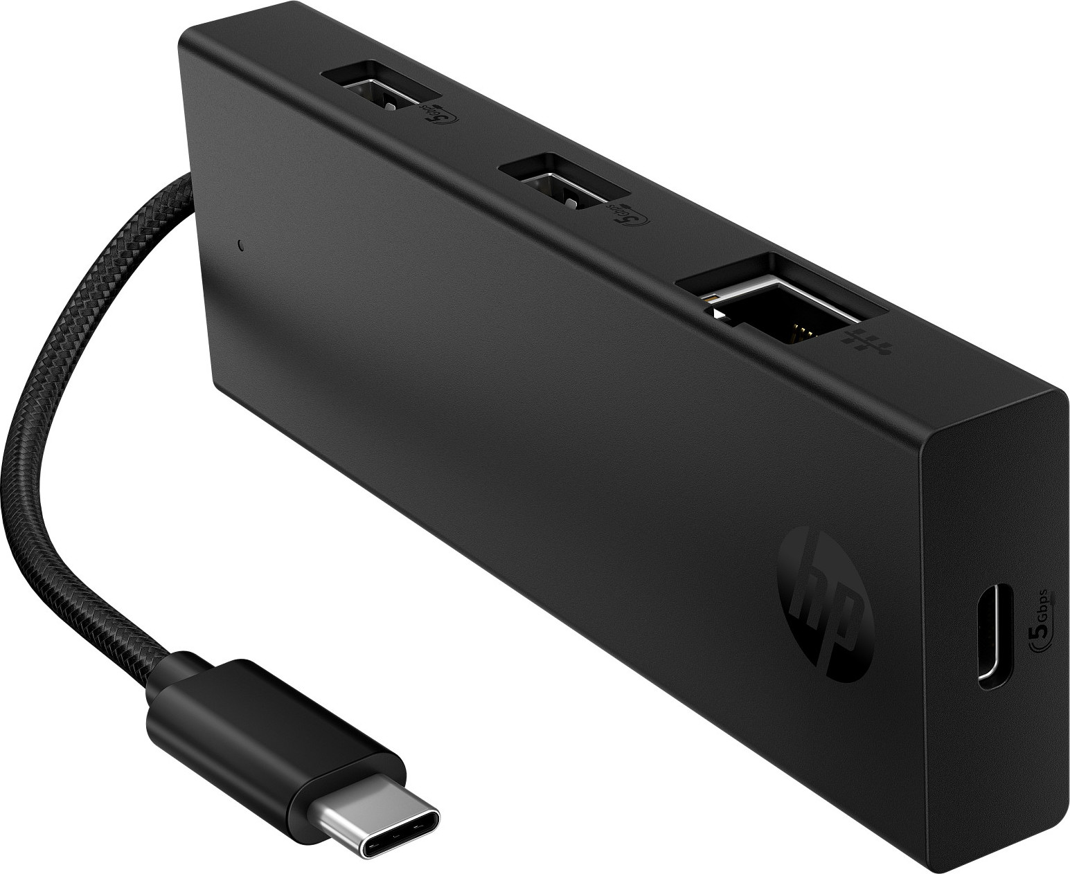 HP Inc. Portable USB-C Hub EURO