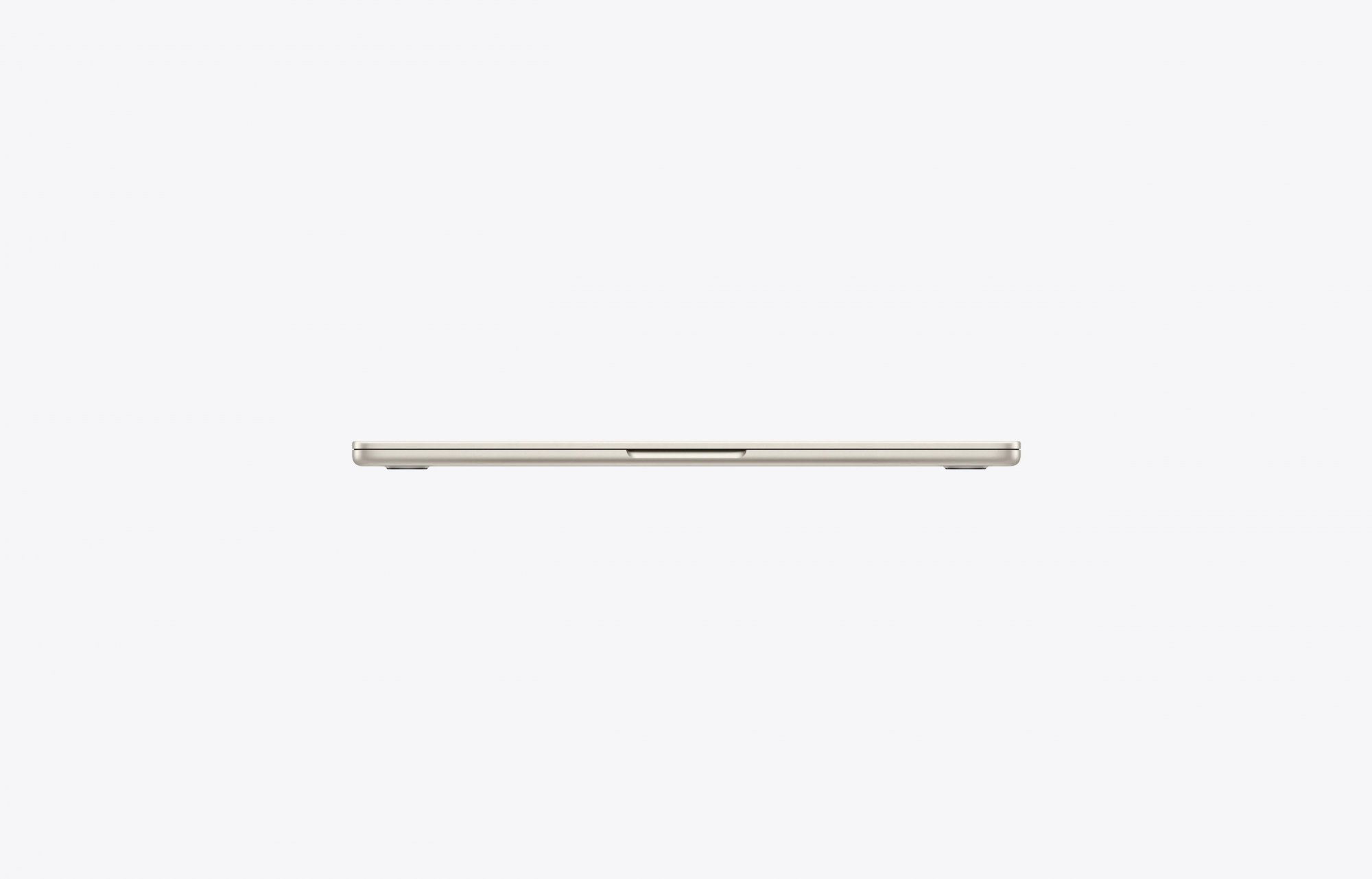 Apple MacBook Air 13'' M5 chip with 10-core CPU and 10-core GPU, 24GB, 1TB SSD - Starlight