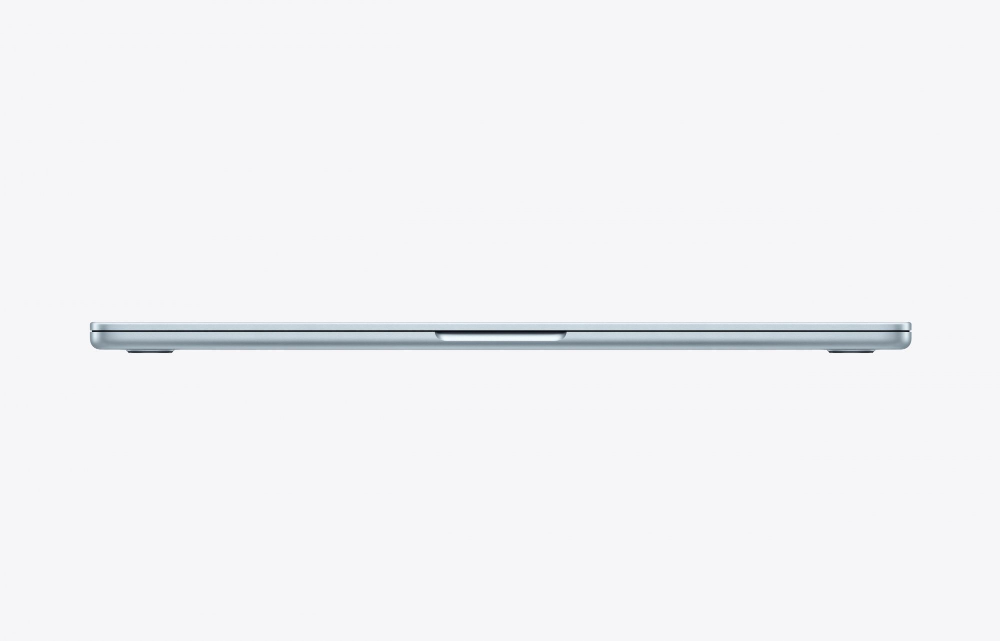 Apple MacBook Air 15'' M5 chip with 10-core CPU and 10-core GPU, 16GB, 1TB SSD - Sky Blue