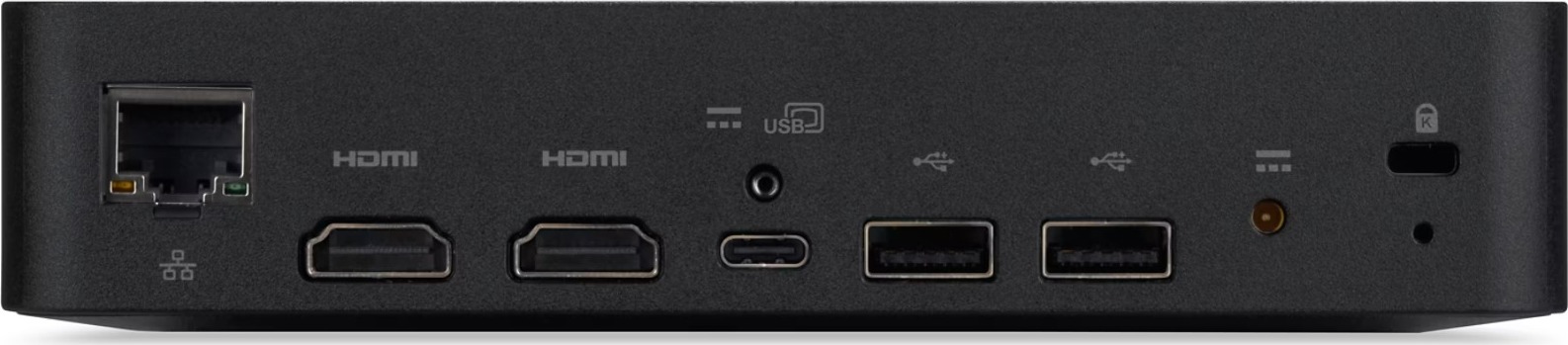 ACER PC Chromebox CXM2_8G64G_65W,N150,8GB,64GB eMCC,Intel HD,ChromeOS,Black