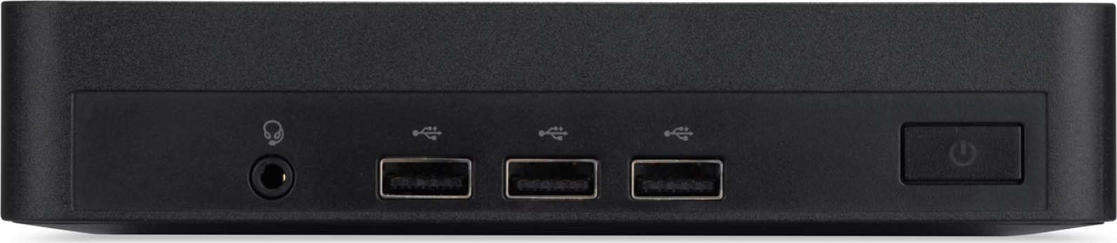 ACER PC Chromebox CXM2_8G64G_65W,N150,8GB,64GB eMCC,Intel HD,ChromeOS,Black