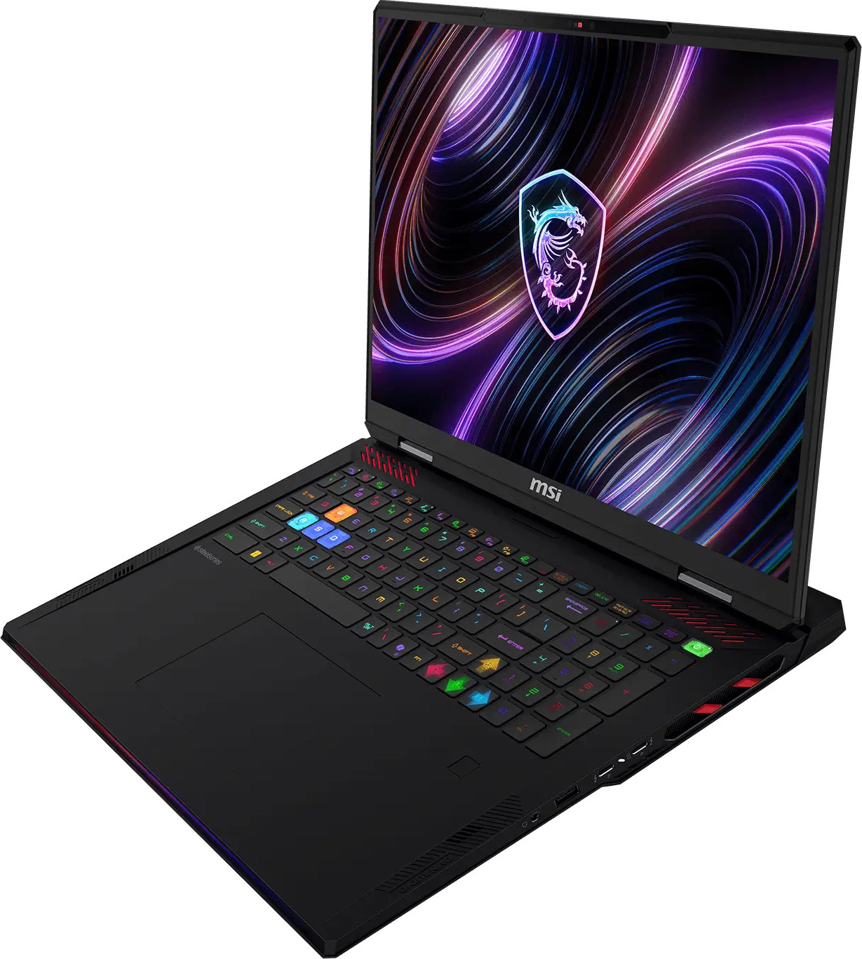 MSI Raider/18 Max HX A2WI-1042CZ/U9-290HXP/18"/4K/64GB/2TB/RTX 5080/W11P/Black/2R
