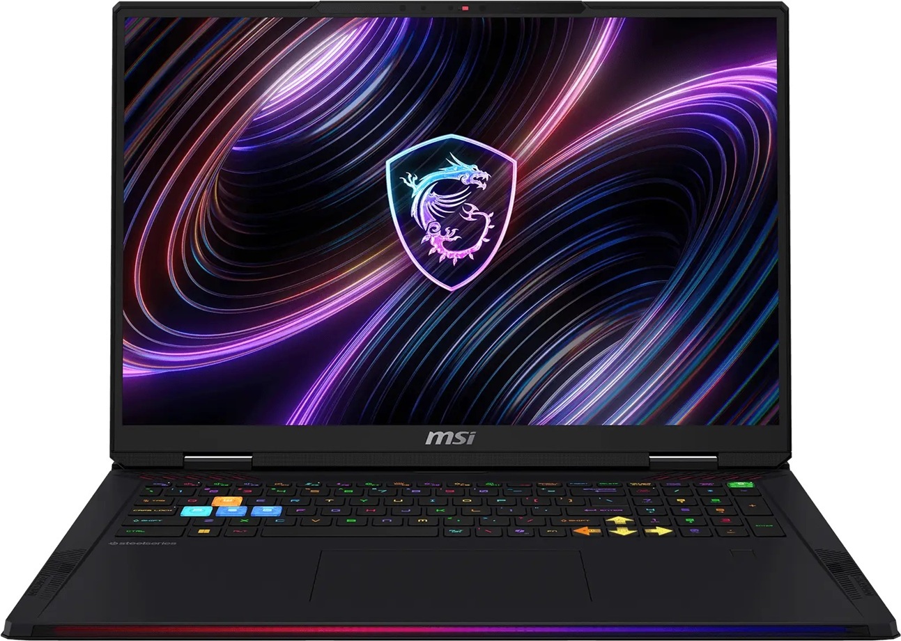 MSI Raider/18 Max HX A2WI-1042CZ/U9-290HXP/18"/4K/64GB/2TB/RTX 5080/W11P/Black/2R