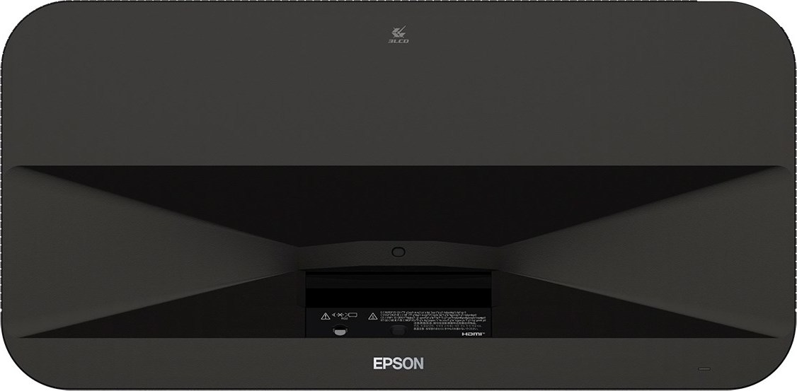 EPSON projektor Lifestudio Grand Plus EH-LS970B - Metallic black, 4K, 3LCD, 5letá záruka