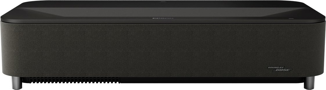 EPSON projektor Lifestudio Grand Plus EH-LS970B - Metallic black, 4K, 3LCD, 5letá záruka