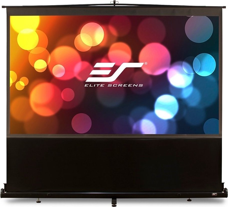 EPSON ELITE plátno teleskopické vzhůru 80" 16:9 100x177
