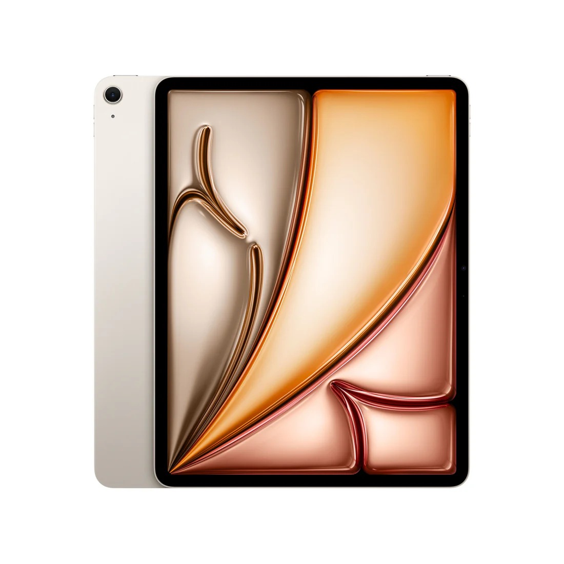 Apple iPad Air 13"/(M4) Wi-Fi/13"/2732x2048/12GB/256GB/iPadOS26/Starlight