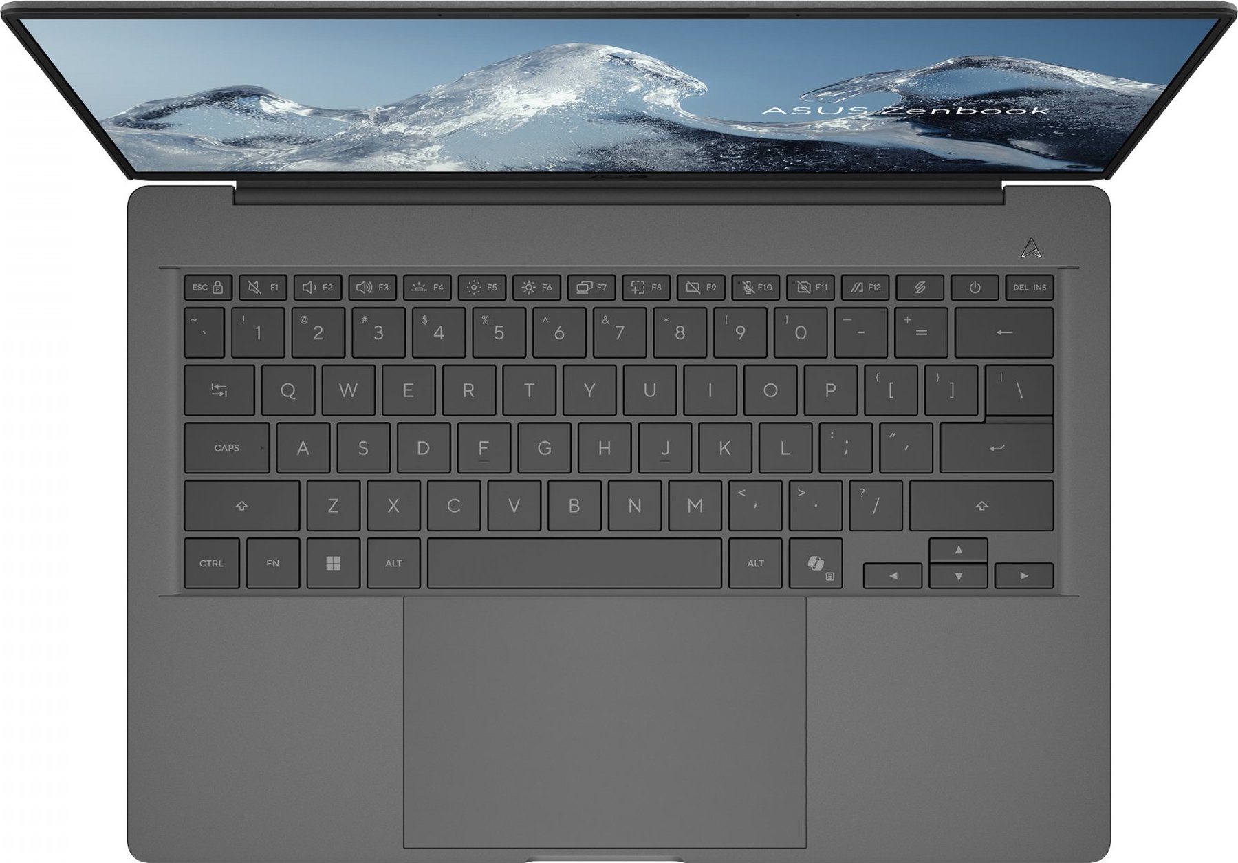 ASUS Zenbook A14 OLED/UX3407NA-OLED205W/SD-X2E-88-100/14"/WUXGA/32GB/512GB/Adreno/W11H/Gray/2R
