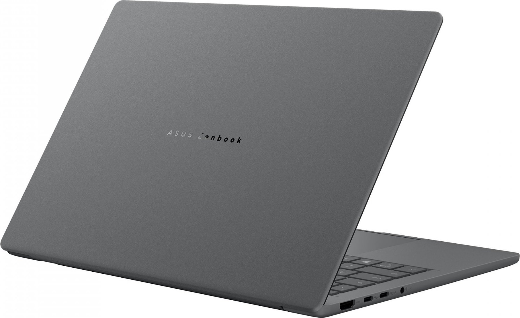 ASUS Zenbook A14 OLED/UX3407NA-OLED205W/SD-X2E-88-100/14"/WUXGA/32GB/512GB/Adreno/W11H/Gray/2R