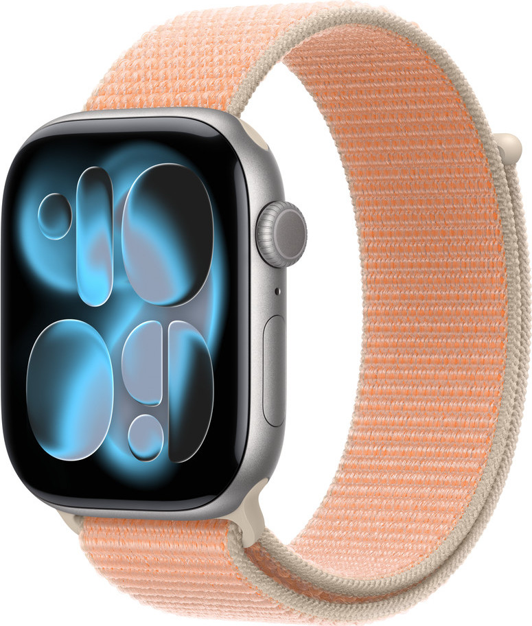 Apple Watch Acc/46/Cantaloupe Sport Loop