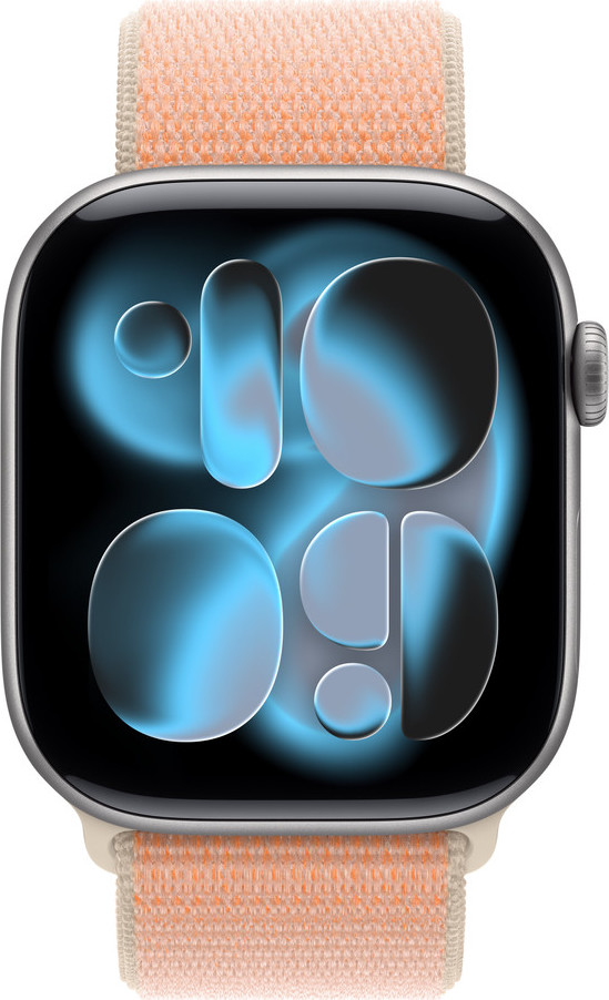Apple Watch Acc/46/Cantaloupe Sport Loop