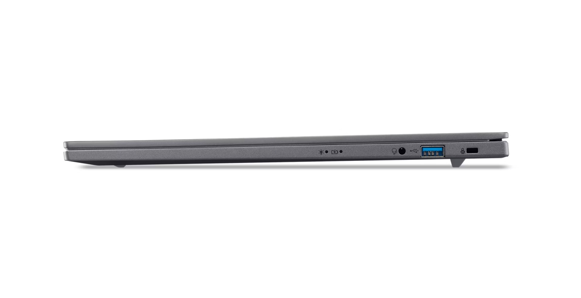Acer Aspire 16/A16-I71M-50NJ/U5-325/16"/WUXGA/16GB/512GB/Intel int/W11H/Gray/2R