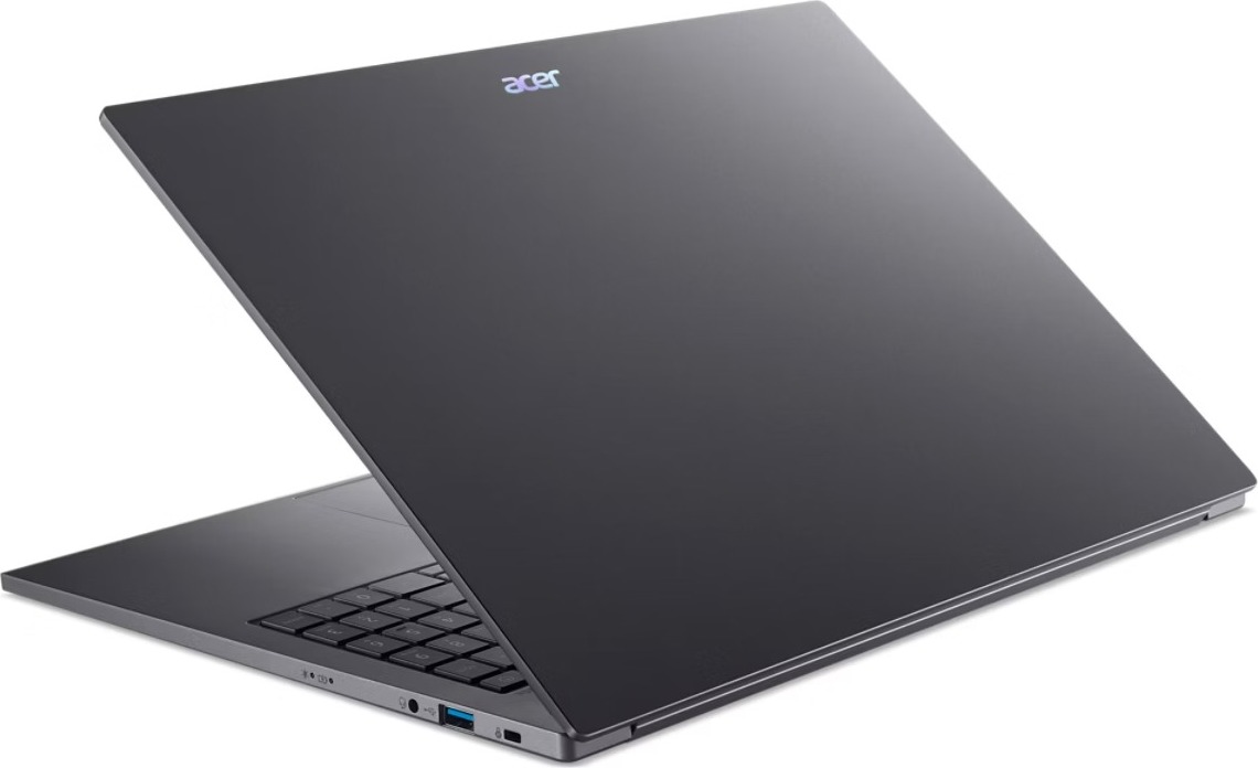Acer Aspire 16/A16-I71M-50NJ/U5-325/16"/WUXGA/16GB/512GB/Intel int/W11H/Gray/2R