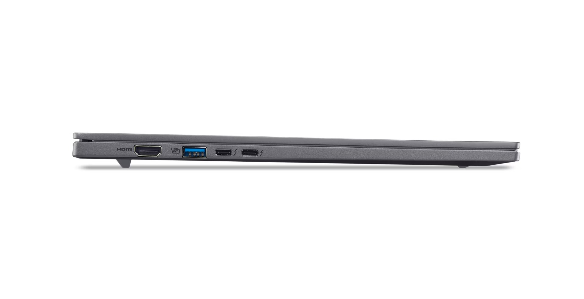 Acer Aspire 16/A16-I71M-50NJ/U5-325/16"/WUXGA/16GB/512GB/Intel int/W11H/Gray/2R