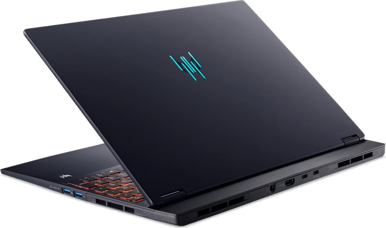 Acer Predator Helios Neo 16S/PHN16S-71-90DZ/U9-275HX/16"/2560x1600/64GB/1TB/RTX 5070Ti/bez OS/Black/
