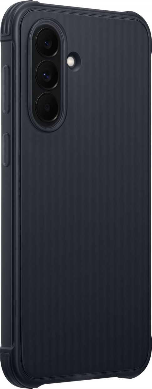 Samsung Tvrzený Zadní kryt A37 Black