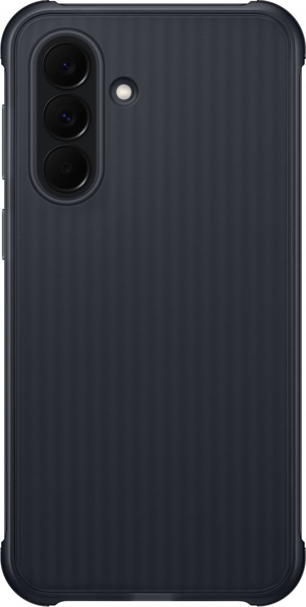 Samsung Tvrzený Zadní kryt A37 Black