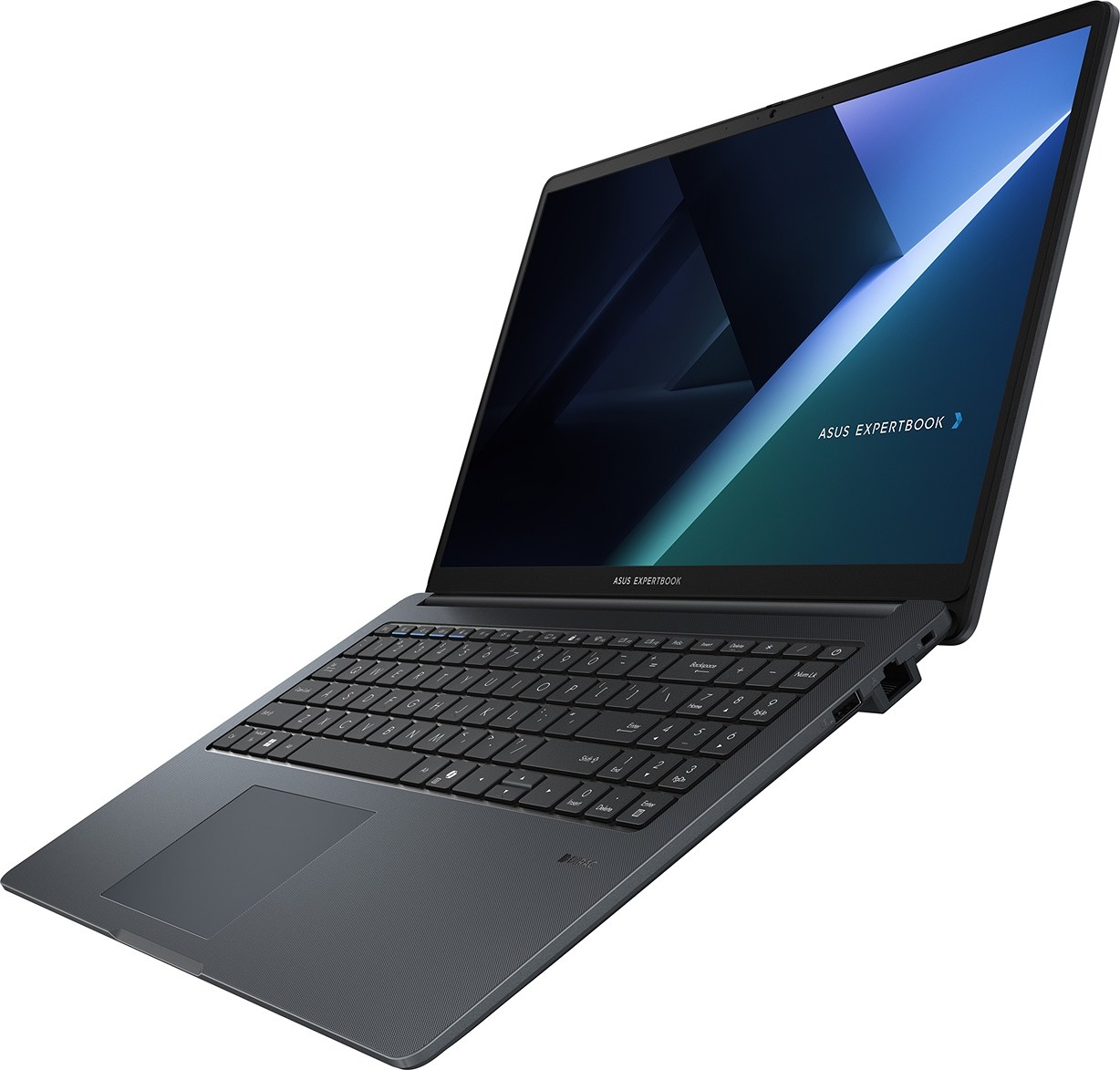 ASUS ExpertBook B1/B1503CVA-C38512XA/3-100U/15,6"/FHD/8GB/512GB/Intel int/W11P EDU/Gray/2R