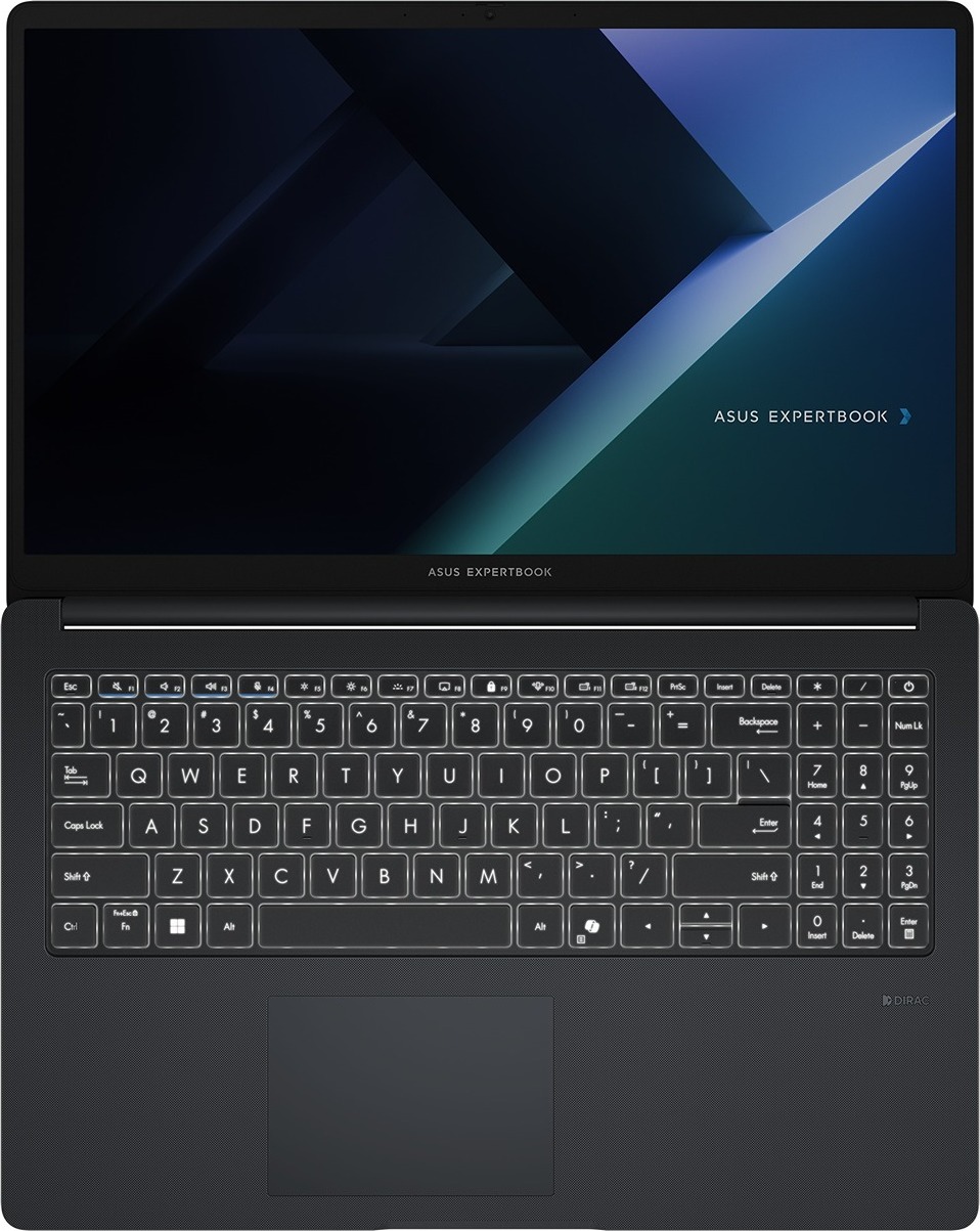 ASUS ExpertBook B1/B1503CVA-C38512XA/3-100U/15,6"/FHD/8GB/512GB/Intel int/W11P EDU/Gray/2R
