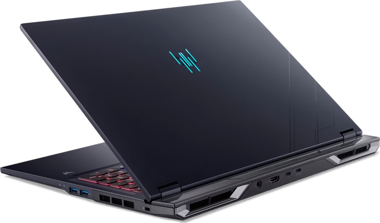 Acer Predator Helios Neo 18/PHN18-72-94LX/U9-275HX/18"/2560x1600/32GB/1TB/RTX 5070Ti/bez OS/Black/2R