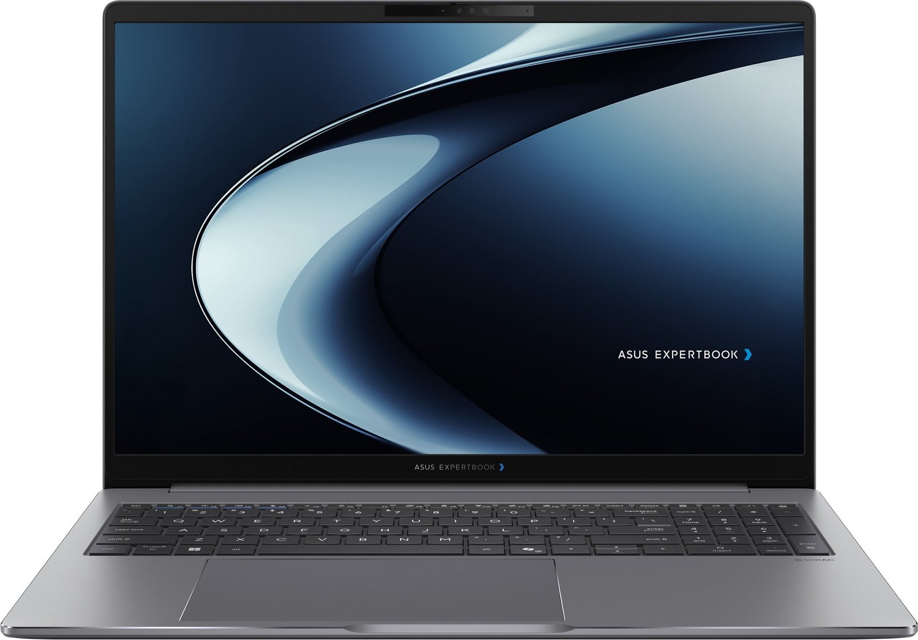 ASUS ExpertBook P5/P5605CAA-CU7321X/U7-356H/16"/2560x1600/32GB/1TB/Intel int/W11P/Gray/3R On-Site