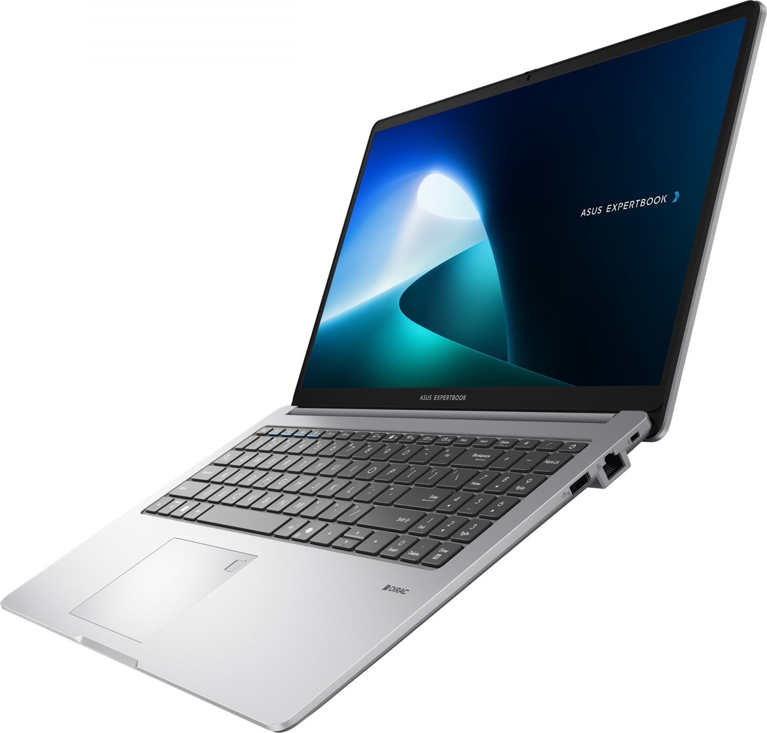 ASUS ExpertBook P1/P1503CVA-C516512/5-210H/15,6"/FHD/16GB/512GB/Intel int/bez OS/Gray/2R