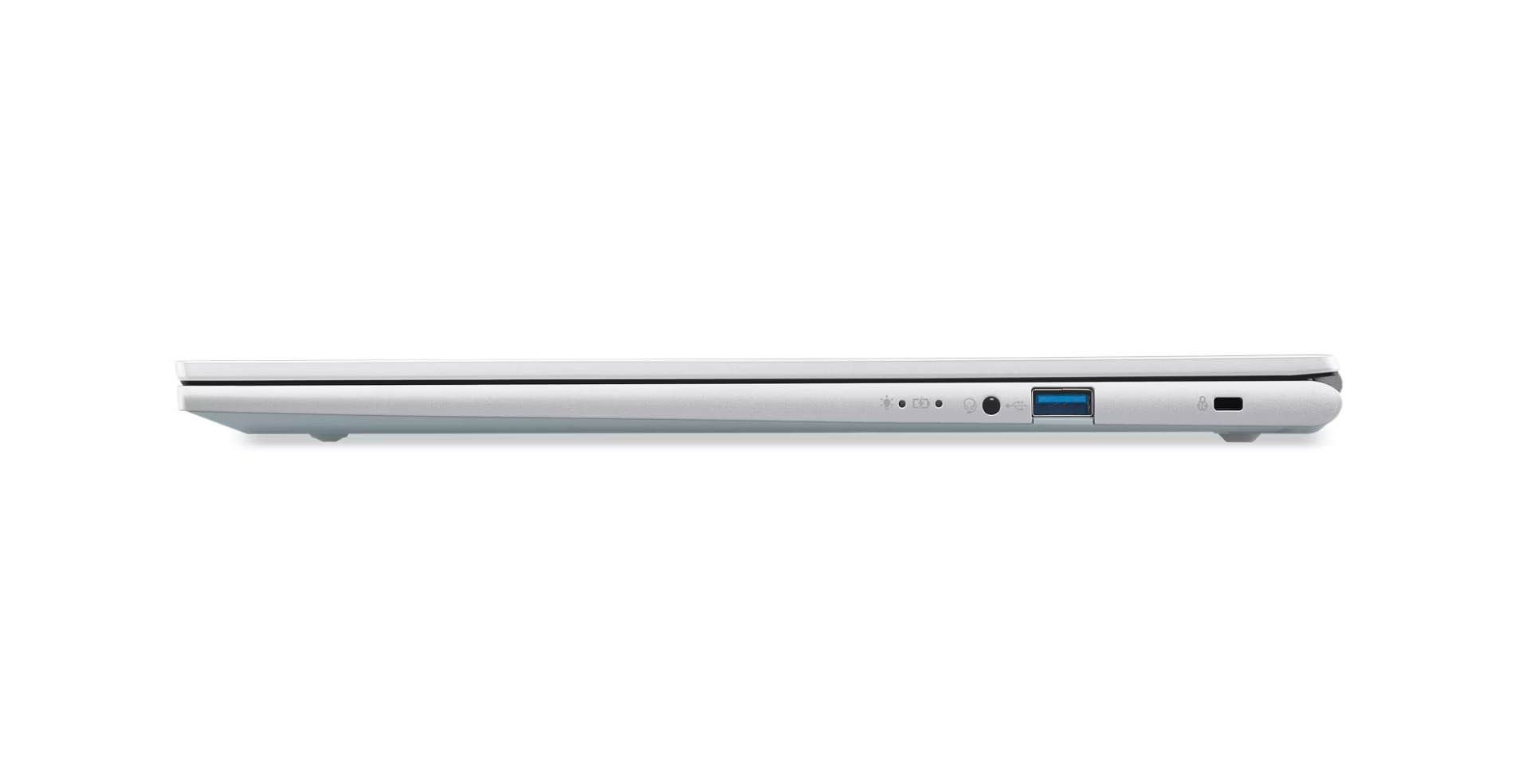 Acer Aspire Go 16/AG16-71P-55K1/5-120U/16"/WUXGA/16GB/1TB/Intel int/W11H/Silver/2R