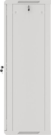 LANBERG RACKOVÁ SKŘÍŇ 19" NÁSTĚNNÁ 27U/600X450 (FLAT PACK) ŠEDÁ V2