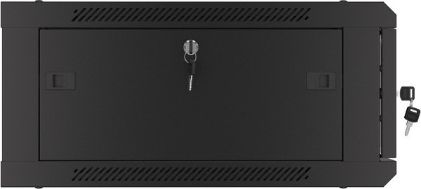 LANBERG RACKOVÁ SKŘÍŇ 19" PRO MONTÁŽ NA STĚNU 4U/600X600 (FLAT PACK) V2 ČERNÁ