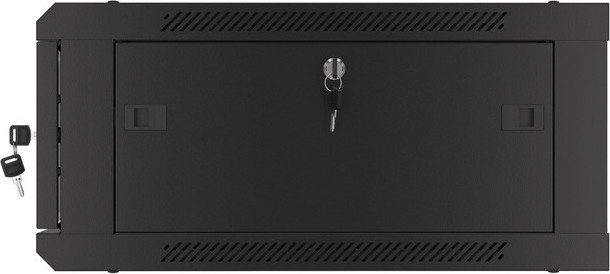 LANBERG RACKOVÁ SKŘÍŇ 19" PRO MONTÁŽ NA STĚNU 4U/600X600 (FLAT PACK) V2 ČERNÁ