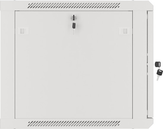 LANBERG RACKOVÁ SKŘÍŇ 19" PRO MONTÁŽ NA STĚNU 9U/600X600 (FLAT PACK) V2 ŠEDÁ