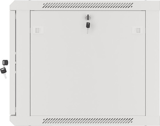 LANBERG RACKOVÁ SKŘÍŇ 19" PRO MONTÁŽ NA STĚNU 9U/600X600 (FLAT PACK) V2 ŠEDÁ