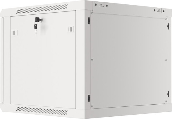 LANBERG RACKOVÁ SKŘÍŇ 19" PRO MONTÁŽ NA STĚNU 9U/600X600 (FLAT PACK) V2 ŠEDÁ