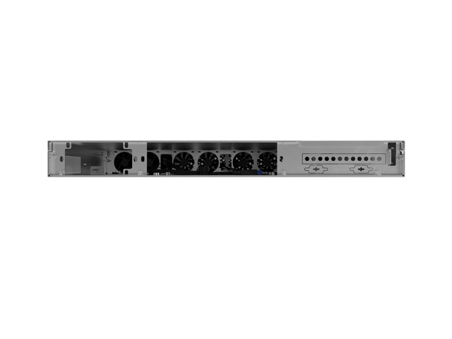 LANBERG SERVEROVÉ ŠASI PRO MONTÁŽ DO RACKU E-ATX 650/12 19"/1U