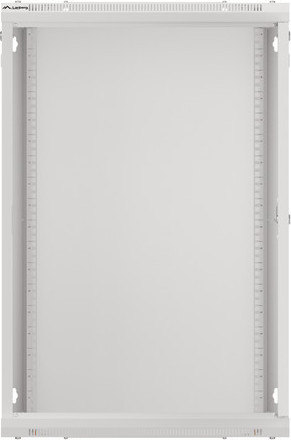 LANBERG 19" RACKOVÁ SKŘÍŇ PRO MONTÁŽ NA STĚNU 18U/600X600 (FLAT PACK) ŠEDÁ V2