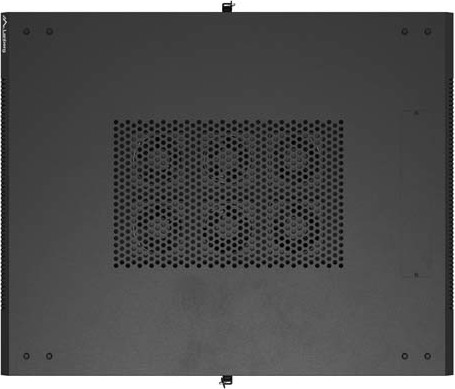 LANBERG 19" VOLNĚ STOJÍCÍ RACKOVÁ SKŘÍŇ 42U/800X1000 (FLAT PACK) S PROSKLENÝMI DVEŘMI ČERNÁ