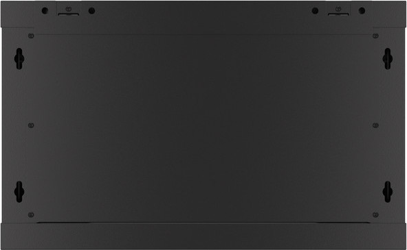 LANBERG RACKOVÁ SKŘÍŇ 19" PRO MONTÁŽ NA STĚNU 6U/600X600 PRO VLASTNÍ MONTÁŽ S KOVOVÝMI DVEŘMI ČERNÁ