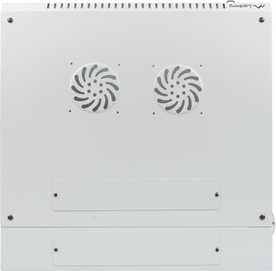 LANBERG RACKOVÁ SKŘÍŇ 19" DVOUDÍLNÁ NÁSTĚNNÁ 12U/600X600 (FLAT PACK) ŠEDÁ