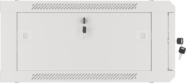 LANBERG RACKOVÁ SKŘÍŇ 19" PRO MONTÁŽ NA STĚNU 4U/600X600 (FLAT PACK) V2 ŠEDÁ