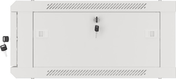LANBERG RACKOVÁ SKŘÍŇ 19" PRO MONTÁŽ NA STĚNU 4U/600X600 (FLAT PACK) V2 ŠEDÁ