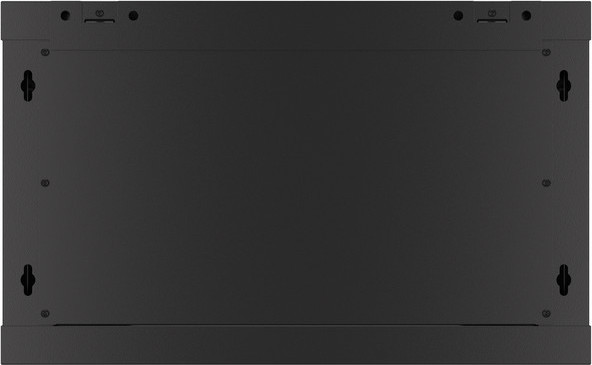 LANBERG 19" RACKOVÁ SKŘÍŇ PRO MONTÁŽ NA STĚNU 6U/600X600 (FLAT PACK) ČERNÁ V2