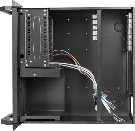 LANBERG SERVEROVÉ ŠASI PRO MONTÁŽ DO RACKU ATX 450/08 19"/4U