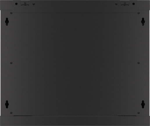 LANBERG RACKOVÁ SKŘÍŇ 19" PRO MONTÁŽ NA STĚNU 9U/600X600 PRO VLASTNÍ MONTÁŽ S KOVOVÝMI DVEŘMI ČERNÁ