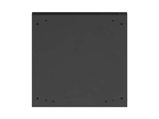 LANBERG RACKOVÁ SKŘÍŇ 19" PRO MONTÁŽ NA STĚNU 9U/600X600 (FLAT PACK) V2 ČERNÁ