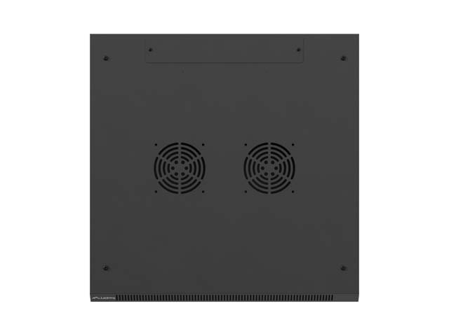 LANBERG RACKOVÁ SKŘÍŇ 19" PRO MONTÁŽ NA STĚNU 9U/600X600 (FLAT PACK) V2 ČERNÁ