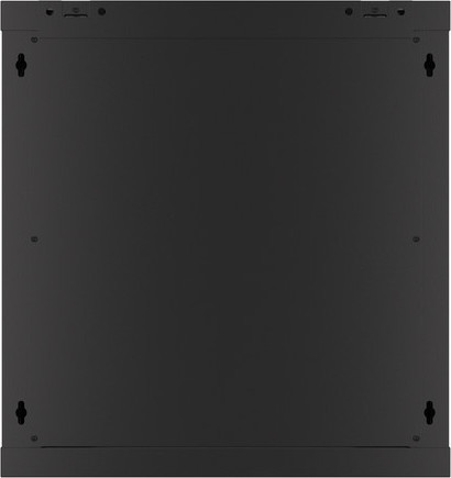 LANBERG RACKOVÁ SKŘÍŇ 19" NÁSTĚNNÁ 12U/600X600 PRO VLASTNÍ MONTÁŽ S KOVOVÝMI DVEŘMI ČERNÁ