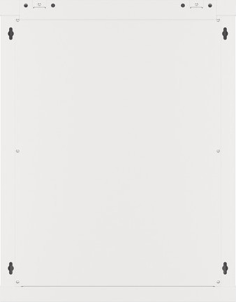 LANBERG 19" RACKOVÁ SKŘÍŇ PRO MONTÁŽ NA STĚNU 15U/600X600 (FLAT PACK) S PROSKLENÝMI DVEŘMI ŠEDÁ V2c
