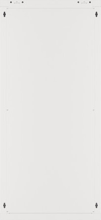 LANBERG RACKOVÁ SKŘÍŇ 19" NÁSTĚNNÁ 27U/600X600 (FLAT PACK) S PROSKLENÝMI DVEŘMI ŠEDÁ V2