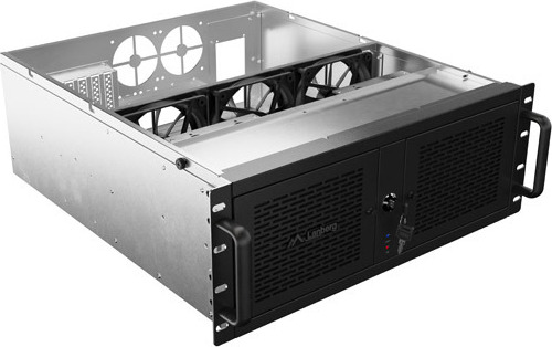 LANBERG SERVEROVÉ ŠASI PRO MONTÁŽ DO RACKU ATX 520/12 19"/4U