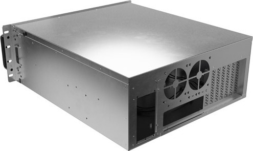LANBERG SERVEROVÉ ŠASI PRO MONTÁŽ DO RACKU ATX 520/12 19"/4U